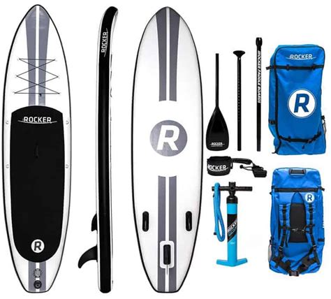 iRocker Paddle Board Review - Sup Board Guide and reviews