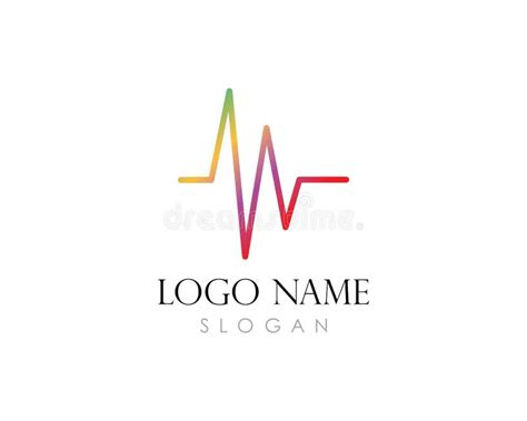 Music Wave Logo Vector Icon Stock Vector - Illustration of tone ...