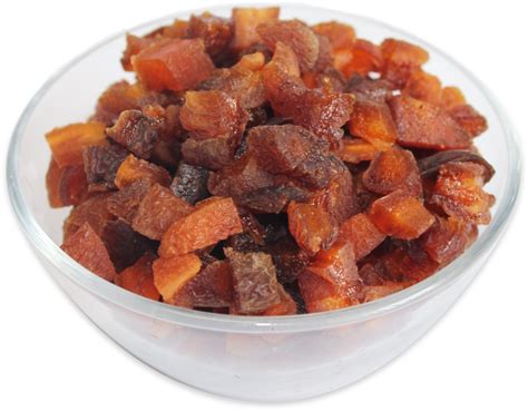 Buy Organic Sun-Dried Diced Apricots Online | Nuts in Bulk