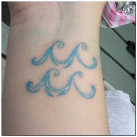 Trend Tattoo Styles: Aquarius Artwork Tattoos