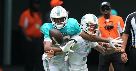 Dolphins' Projected Winners of Key Position Battles | News, Scores ...