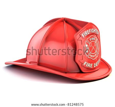 Fireman Helmet Stock Photo 81248575 : Shutterstock