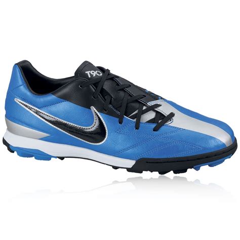 Nike T90 Shoot IV Astro Turf Football Boots - 50% Off | SportsShoes.com