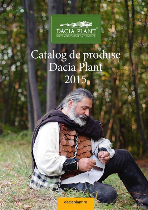 Catalog produse Dacia Plant 01 2015 by daciaplant - Issuu