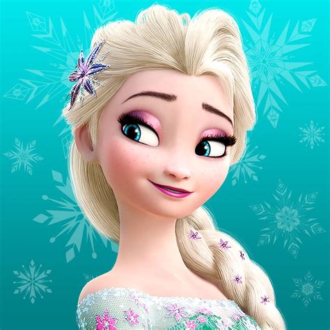 Image - Frozen-Fever-Elsa-Icon.jpeg | Disney Wiki | FANDOM powered by Wikia