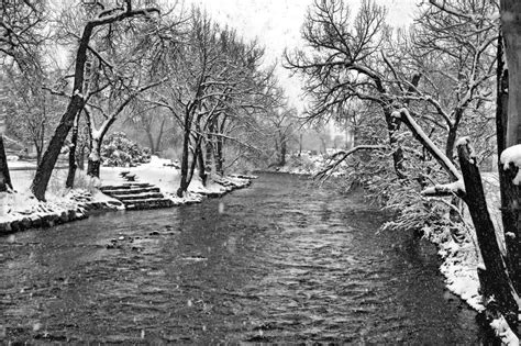 Winter on the Arkansas River - PentaxForums.com