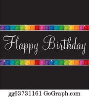 900+ Royalty Free Happy Birthday Clip Art - GoGraph