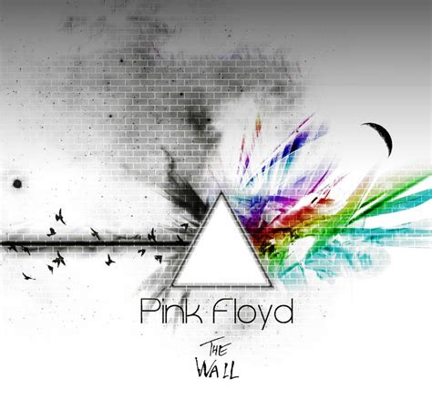 Pink Floyd-The Wall: Custom Album Cover by mgwin17 on DeviantArt