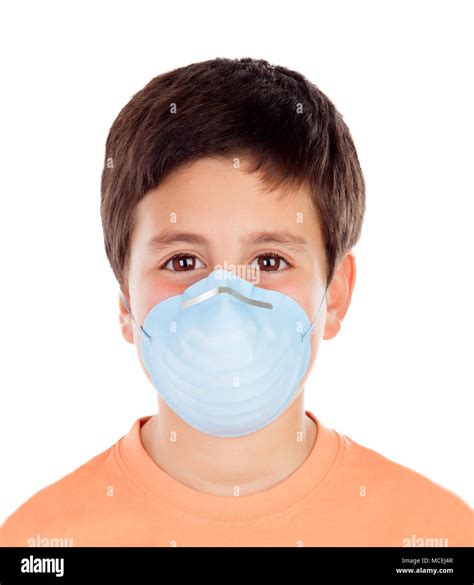 Air Pollution Mask Child Stock Photos & Air Pollution Mask Child Stock Images - Alamy