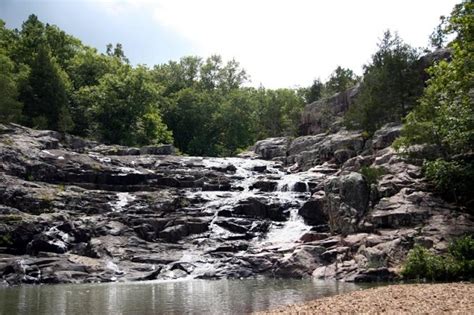 Ouachita and Ozark Plateaus Provinces (U.S. National Park Service)