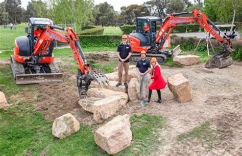 New mini-golf course set to be a big hit at Yarrambat Park | Mirage News