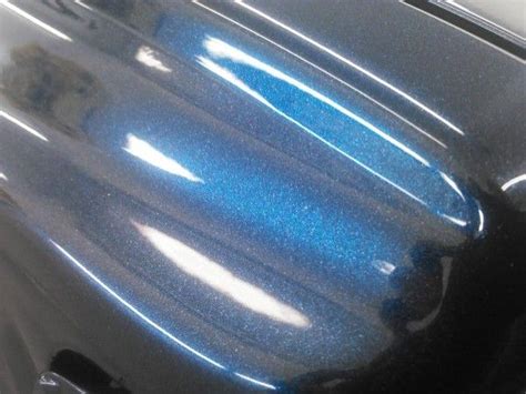 best metallic black car paint - Tegan Braun