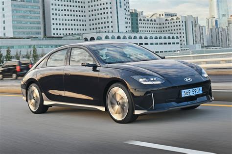 2023 Hyundai Ioniq 6 review: price, specs and release date | What Car?