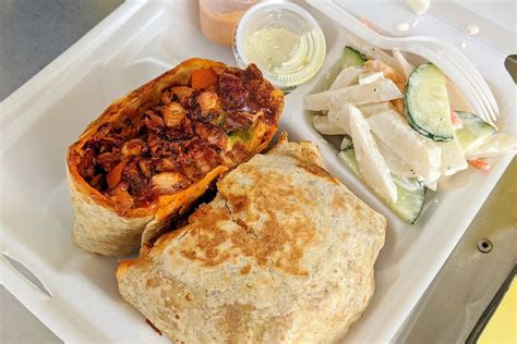 This New Seafood Burrito Truck Comes From Puerto Vallarta Food Royalty - Eater LA