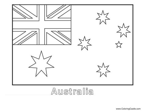 Colorsheet Flag Australia - Download this Colorsheet Country Flag ...