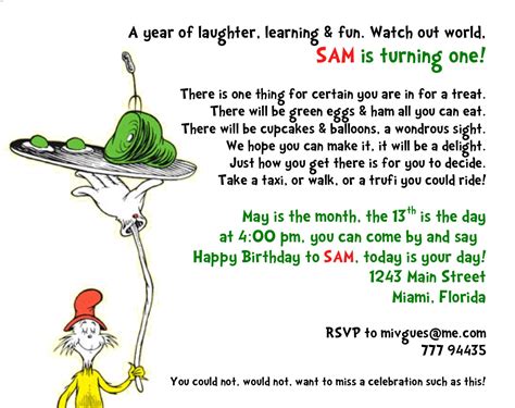 Dr Seuss Quotes I Am Sam. QuotesGram