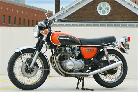 No Reserve: 1974 Honda CB550 for sale on BaT Auctions - sold for $2,300 ...