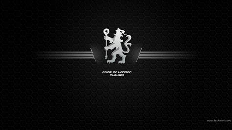 Chelsea Logo black full hd 1920x1080 widescreen wallpaper - hd wallpapers