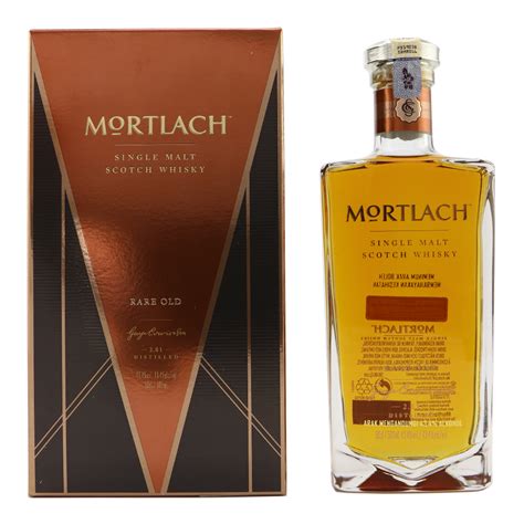 MORTLACH Rare Old | Whisky.my