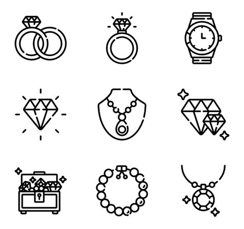 Jewelry Icon Png #125375 - Free Icons Library