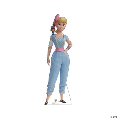 Disney Toy Story 4™ Bo Peep & Officer Giggle McDimples Stand-Up ...