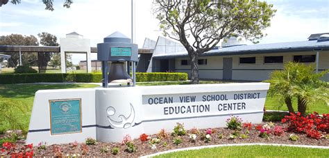 District History | Facilities Master Plan | Ocean View School District ...