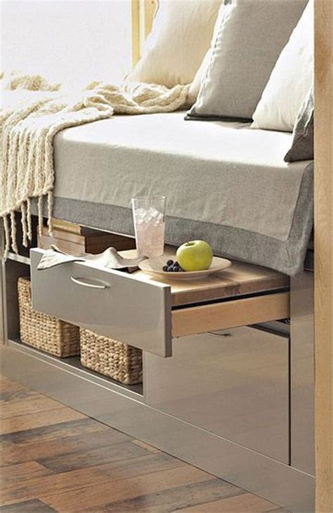 Creative Under Bed Storage Ideas for Bedroom 2022