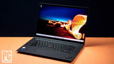 Lenovo ThinkPad X1 Extreme Gen 5 - Review 2022 - PCMag Australia