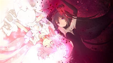 Madoka Magica Homura Wallpaper