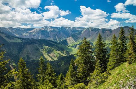 Best Views in the Mala Fatra Mountains | SLOVAKATION