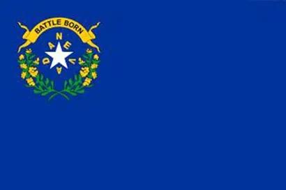 Nevada State Flags - Nylon & Polyester - 2' x 3' to 5' x 8' | US Flag Store