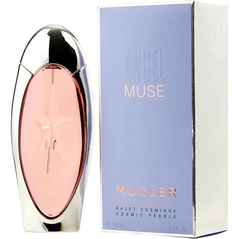 Thierry Mugler Angel Muse Eau De Parfum 50m | lupon.gov.ph