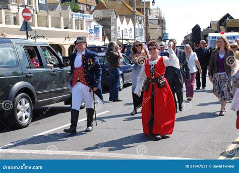 Old Town Carnival, Hastings Editorial Photo - Image of parade, procession: 21947521