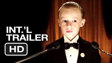 The Young and Prodigious Spivet International TRAILER 1 (2013) - Helena ...