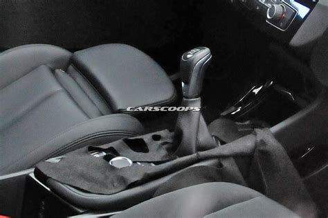 Next BMW X1 Opens Up and Shows Interior | Carscoops