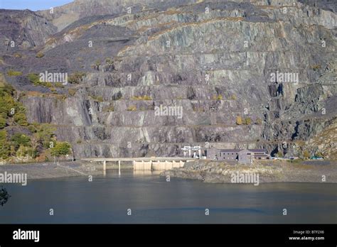 Dinorwig power station inside hi-res stock photography and images - Alamy