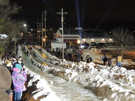 Fire (Works) and Ice (Sculptures): Rochester's Winter Festival, in Photos | Rochester, MI Patch