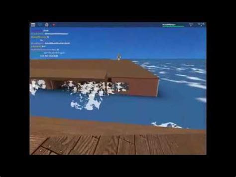 [ROBLOX] Tsunami Simulator - YouTube