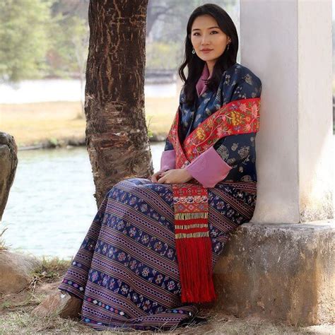 Queen Jetsun Pema of Bhutan celebrates her 30th birthday