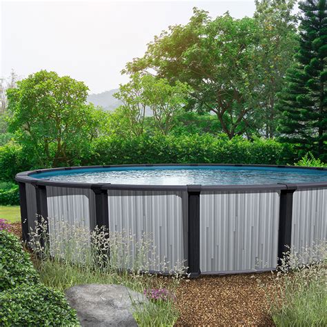 Resin Above Ground Pools – Wide selection | Sima Pools & Spas