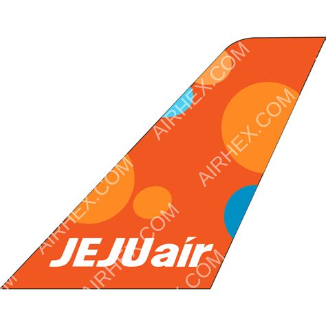 Jeju Air logo (updated 2024) - Airhex