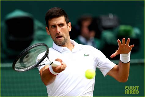 Novak Djokovic Defeats Roger Federer to Win Wimbledon 2019: Photo ...