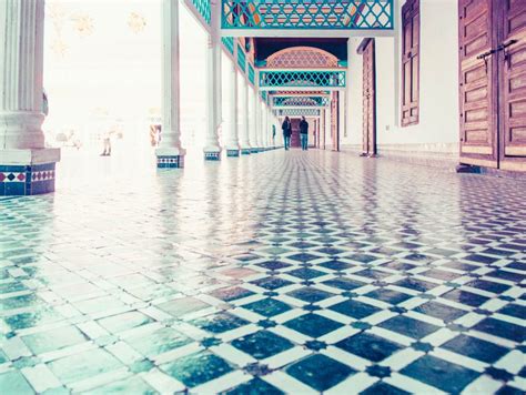 Marrakech Architecture and History at the Bahia Palace | Sidecar Photo