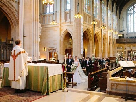 17 Catholic Wedding Traditions & Rituals, Explained