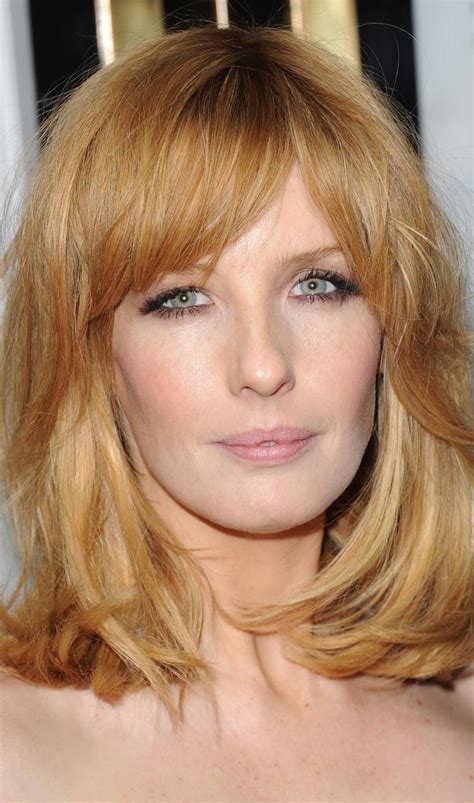 Kelly Reilly | Hair cuts, Hair today, Hair day