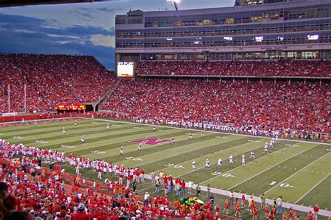 Memorial Stadium Guide – Home of the Nebraska Cornhuskers | The ...