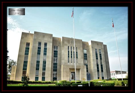 Fannin County Texas – Courthouse and Other Interesting places – Texas Travel