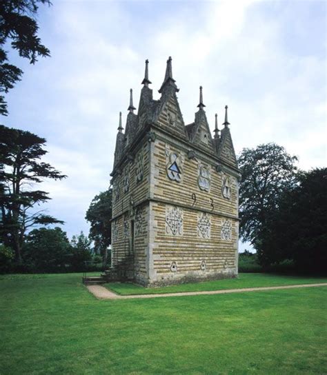 Britain's best architectural follies | Folly, Rockingham castle, Architecture