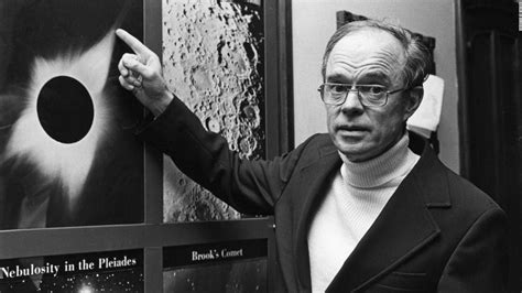 Eugene Parker, the pioneer behind the 'mission to touch the sun' - CNN