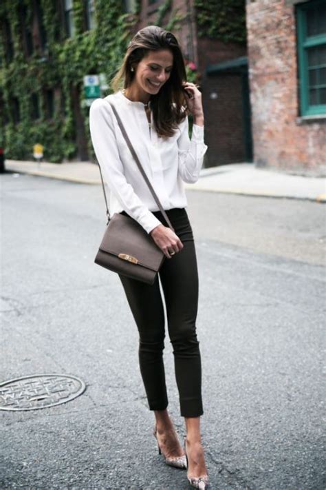 22 Stylish Outfit Ideas For A Professional Lunch - Styleoholic